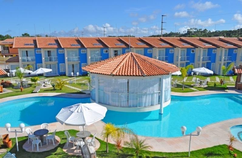 Mont Siao - Rede Tonziro Lejlighedshotel Porto Seguro Værelse billede